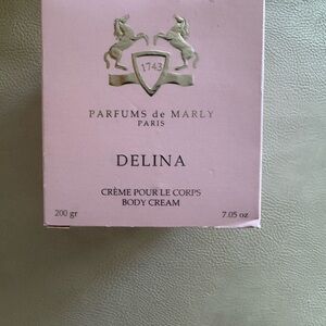 Delina Body Cream - Pink